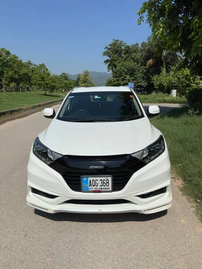 Honda Vezel Z Package 2014 Model 2020 Register