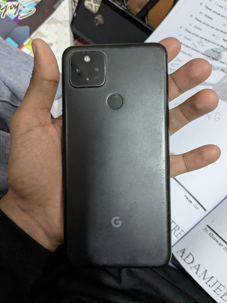 Google Pixel 4a5g 0