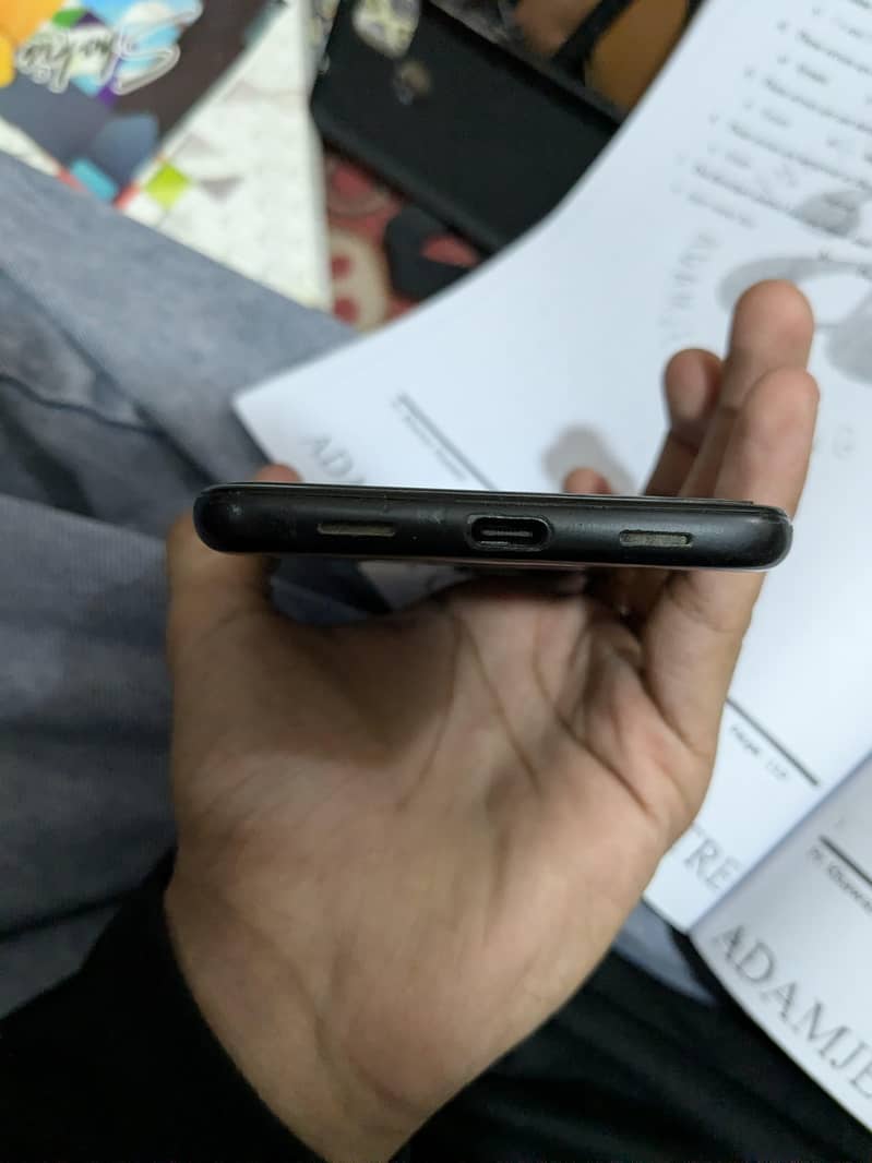 Google Pixel 4a5g 5