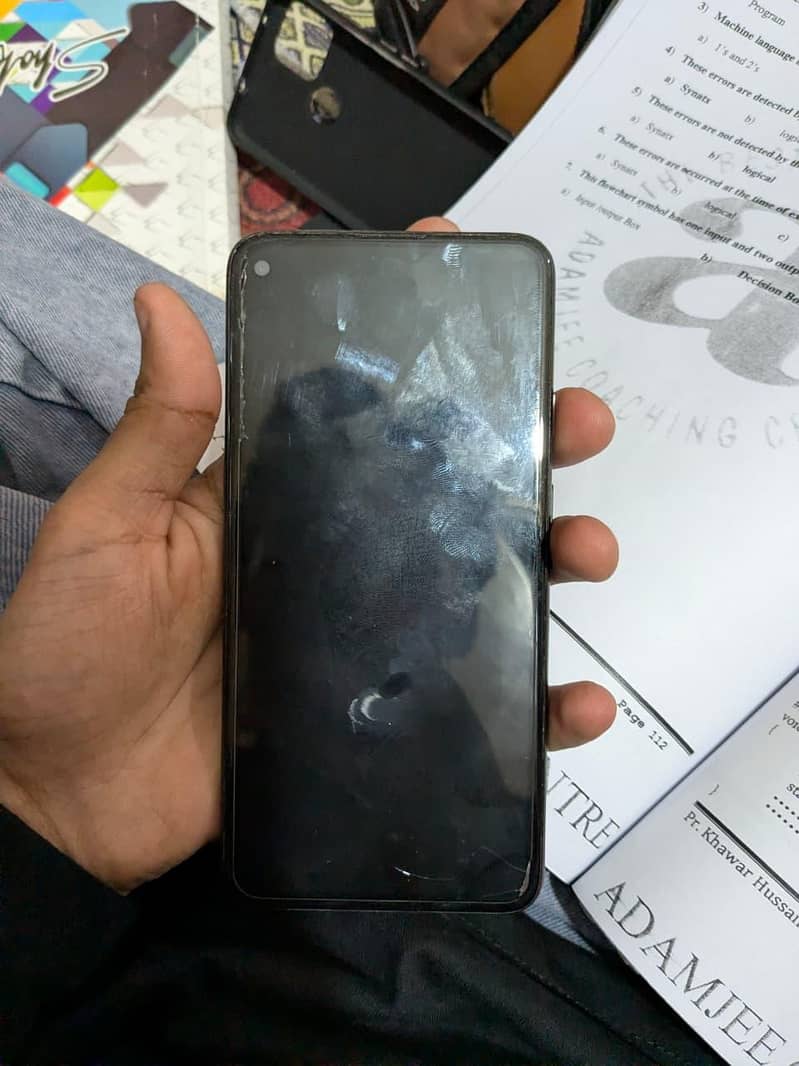 Google Pixel 4a5g 6