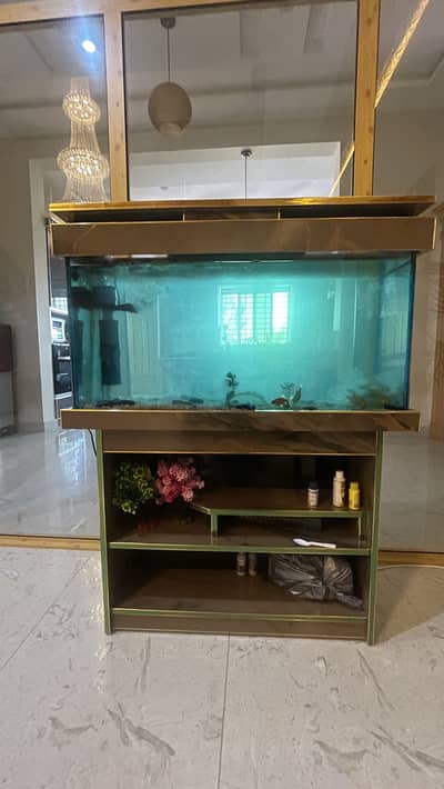 Aquarium for sale