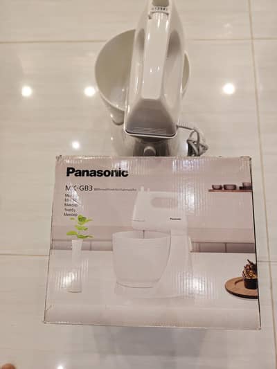 Panasonic Dough Mixer