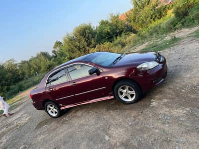 Toyota Corolla 2005
