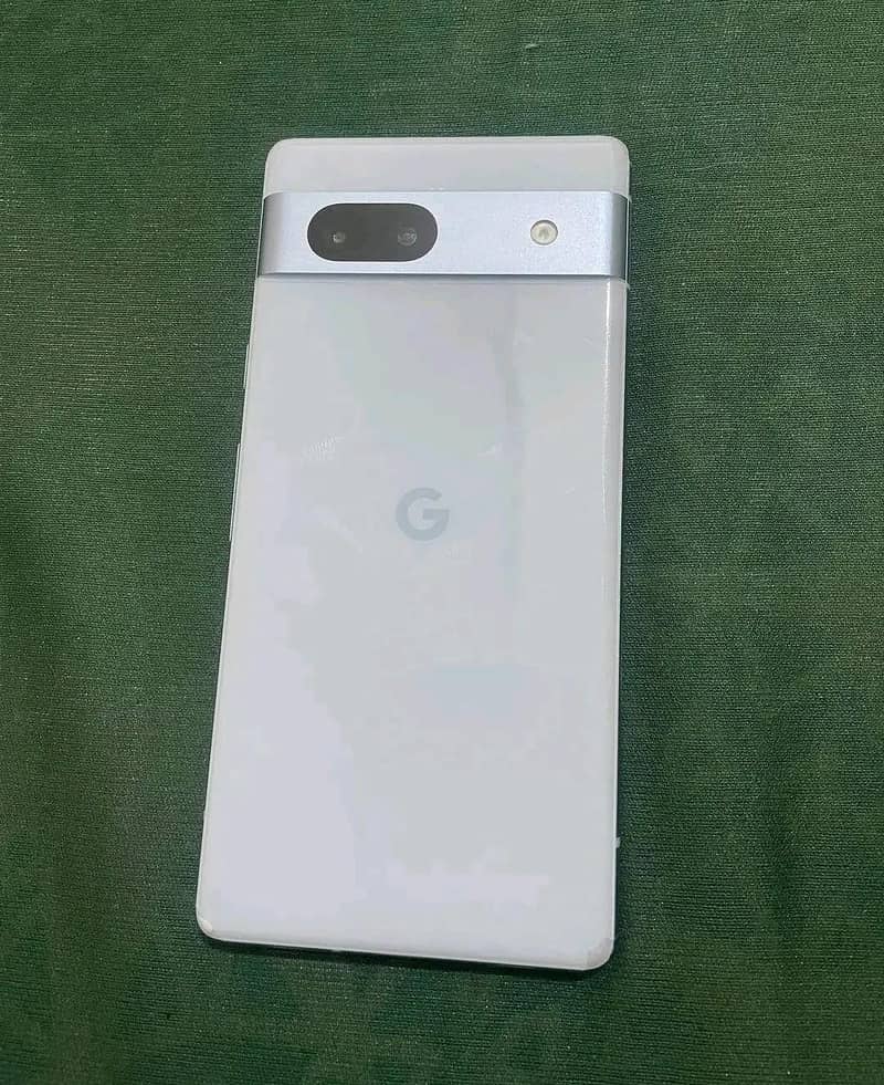 Google Pixel 7a 0