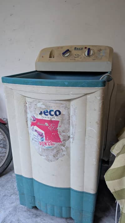 Beco washing machine BC-707