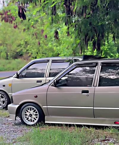 BBS ALLOY RIMS WITH TIRE
