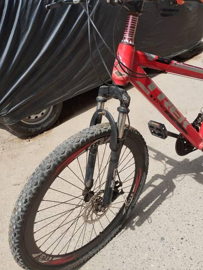 26 size cycle