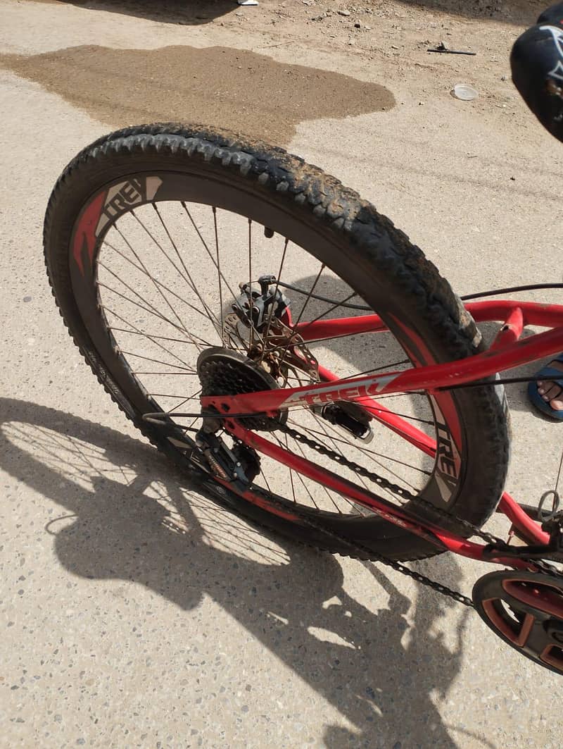 26 size cycle 2