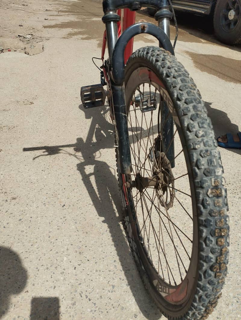 26 size cycle 5