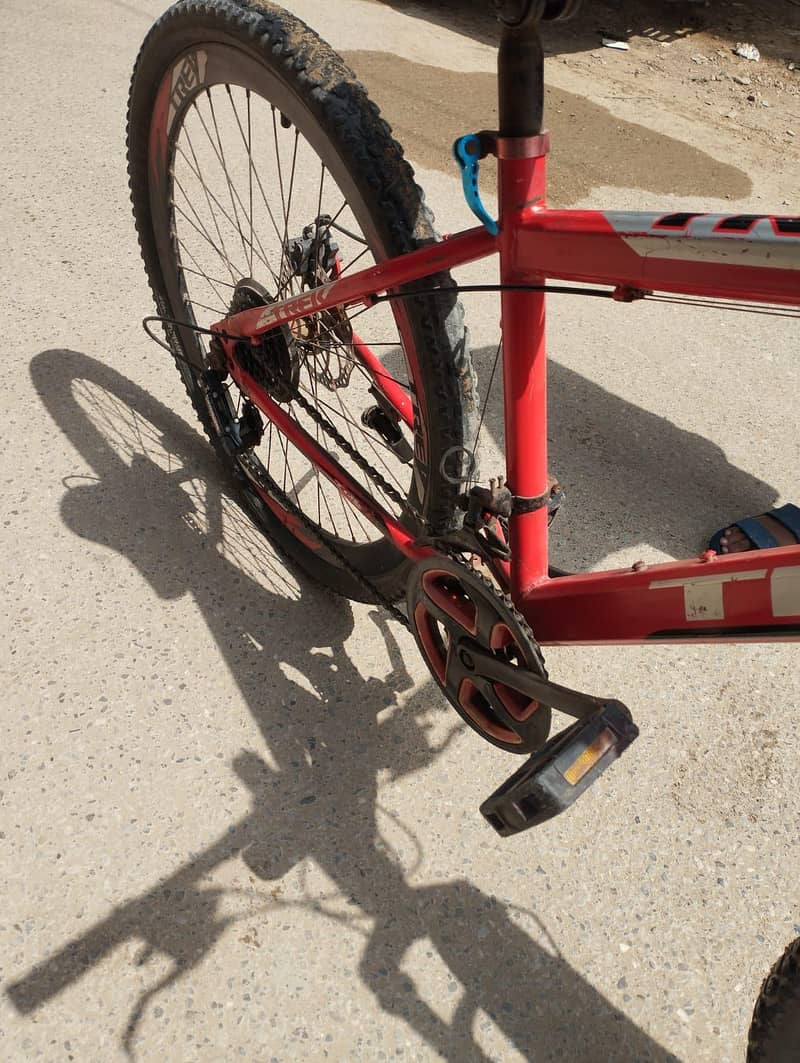 26 size cycle 7