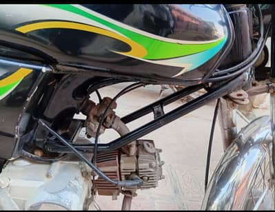 Hi speed 100cc bike for sale