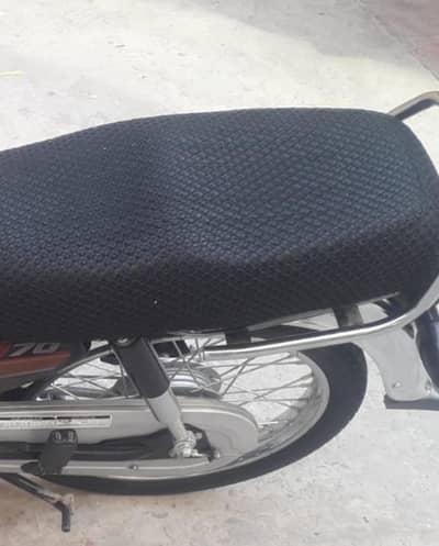 Good condition Honda cd 70