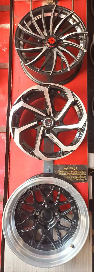 Premium Tyres & Alloy Rims | Best Rates