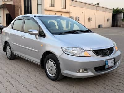 Honda City 2007