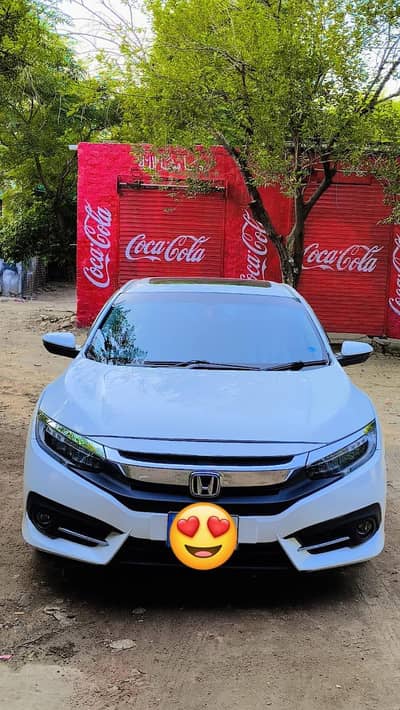 Honda Civic 2016