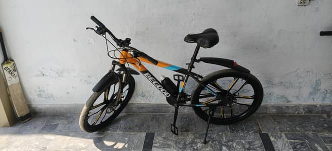 Be Good cycle in new condition
