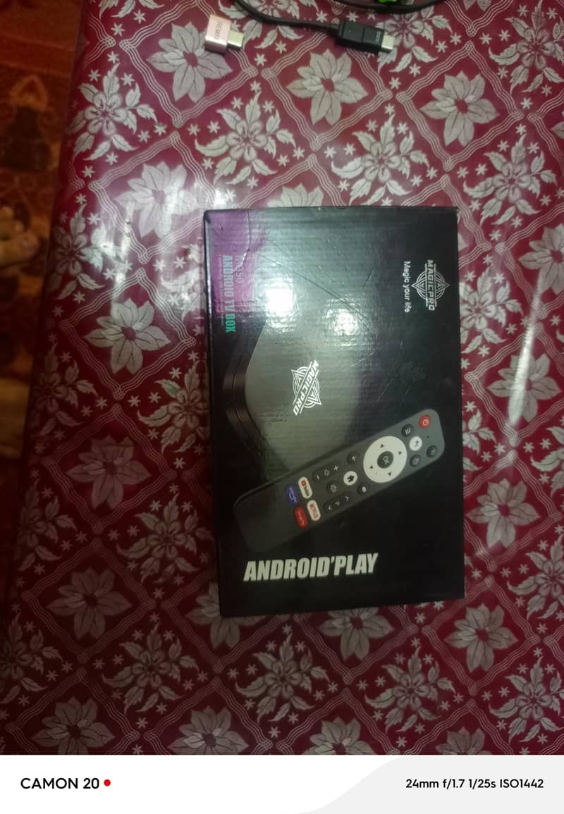 Magic Pro MG50 0