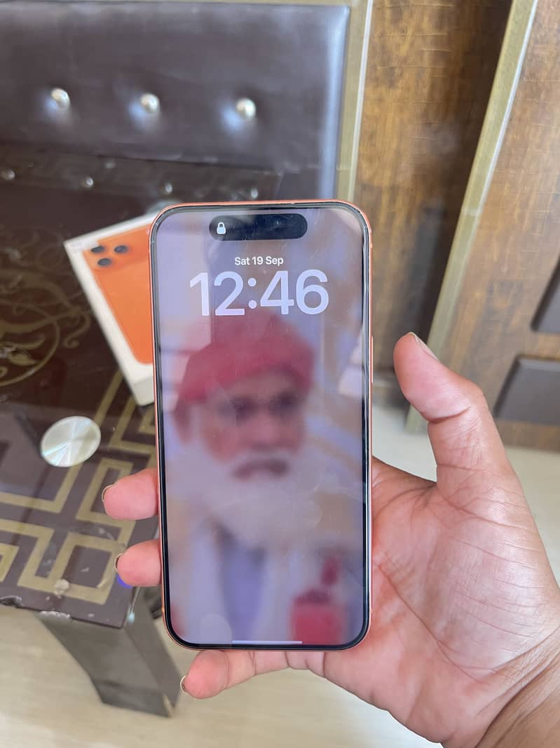Apple iPhone 17 Pro Max 0