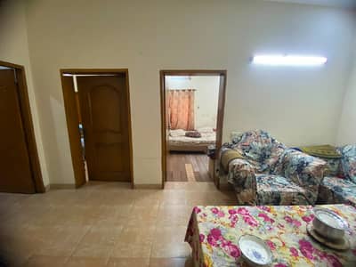 3 BED UPPER PORTION FOR RENT IN JOHAR TOWN