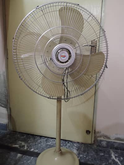 pedestal fan