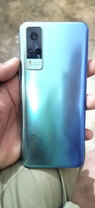 Vivo Y31
