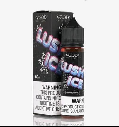 Vgod watermelon lush ive 25mg 30ml