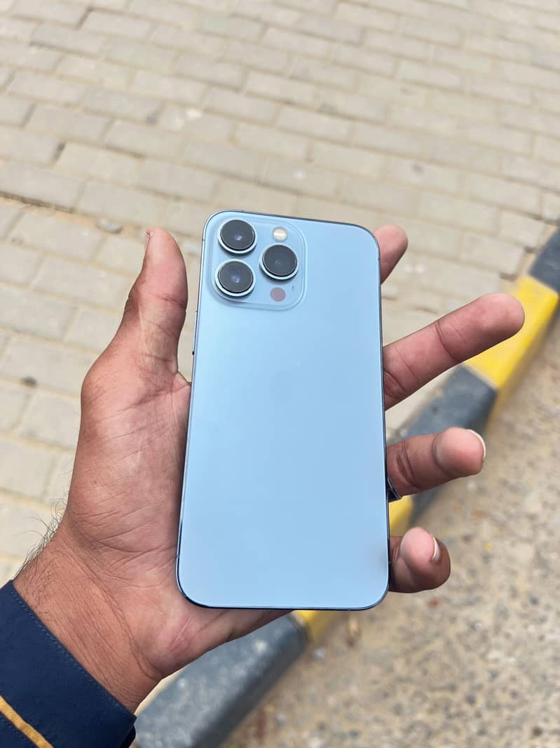 Apple iPhone 13 Pro 0