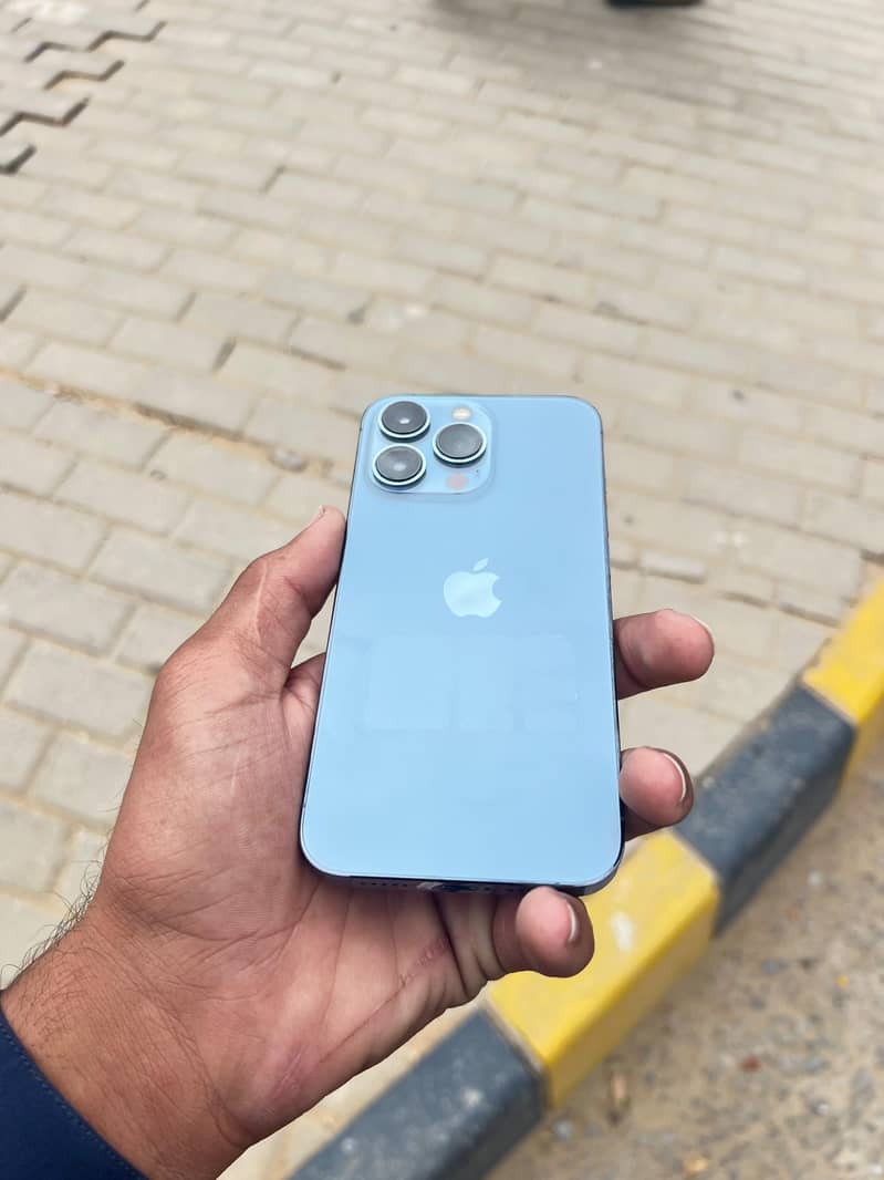 Apple iPhone 13 Pro 1