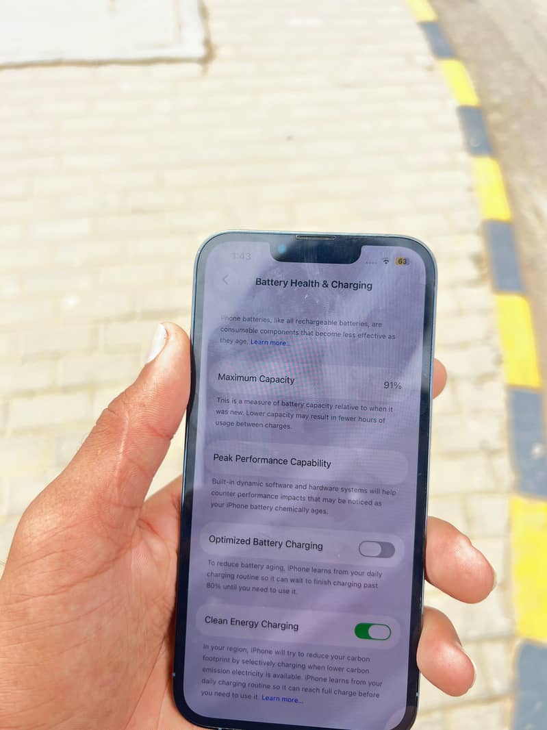 Apple iPhone 13 Pro 5