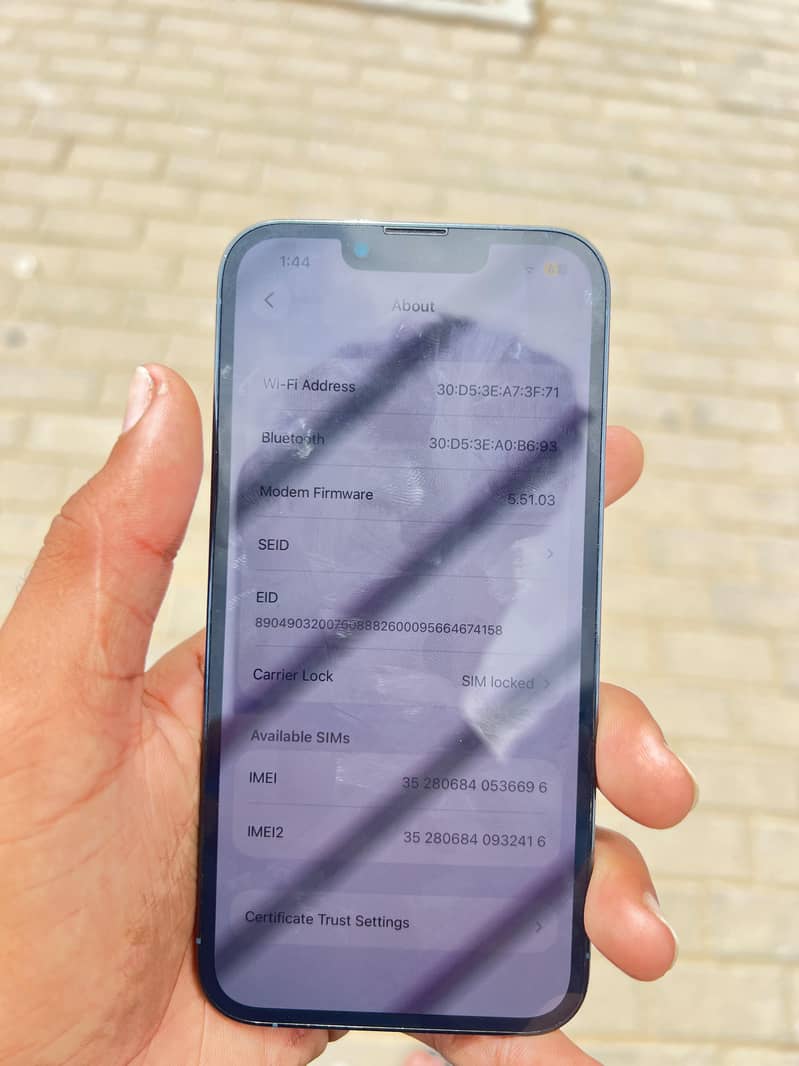 Apple iPhone 13 Pro 8