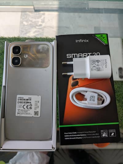Infinix Smart 20