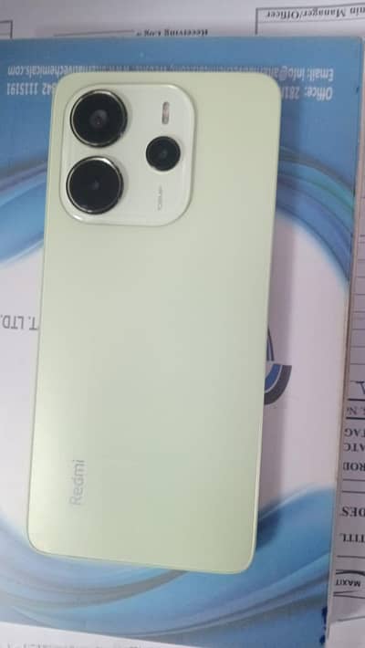 Xiaomi Redmi Note 14