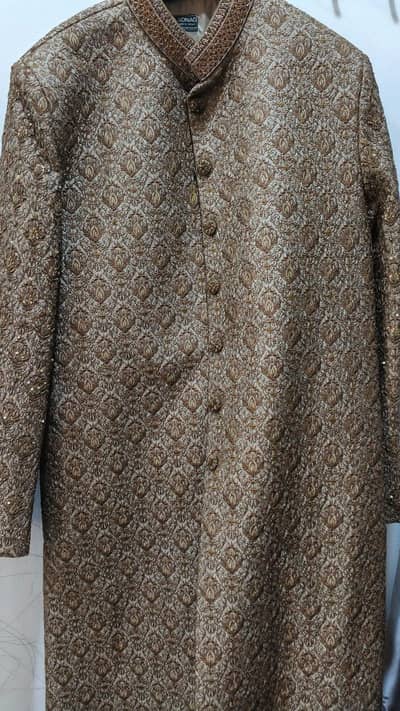 New Sherwani available