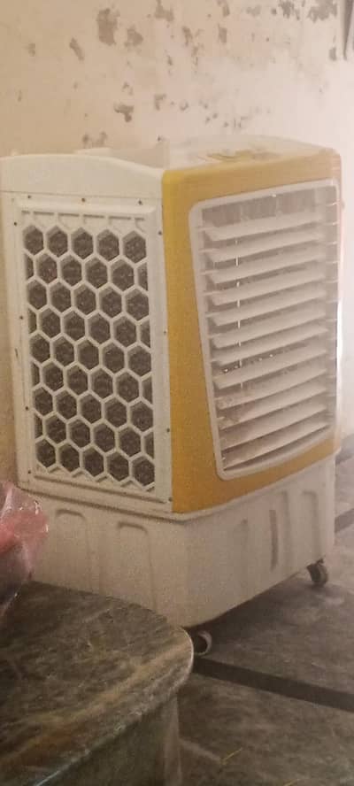Air cooler sale out 10/9 condition all ok