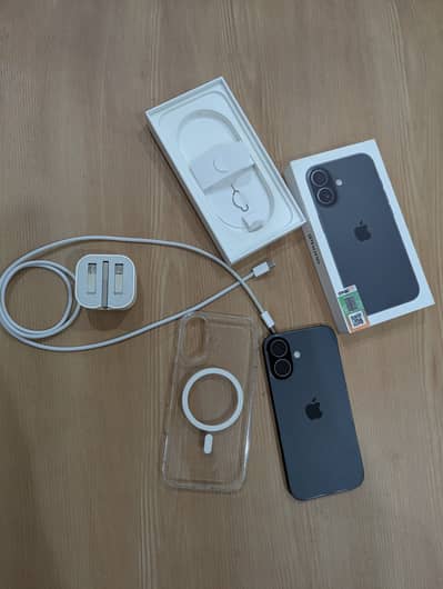 iPhone 17 256GB — PTA Approved | 99% Battery Health