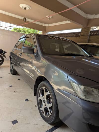 Mitsubishi Lancer 2007