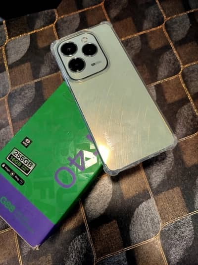 Infinix Hot 40 8+8 256 Gb