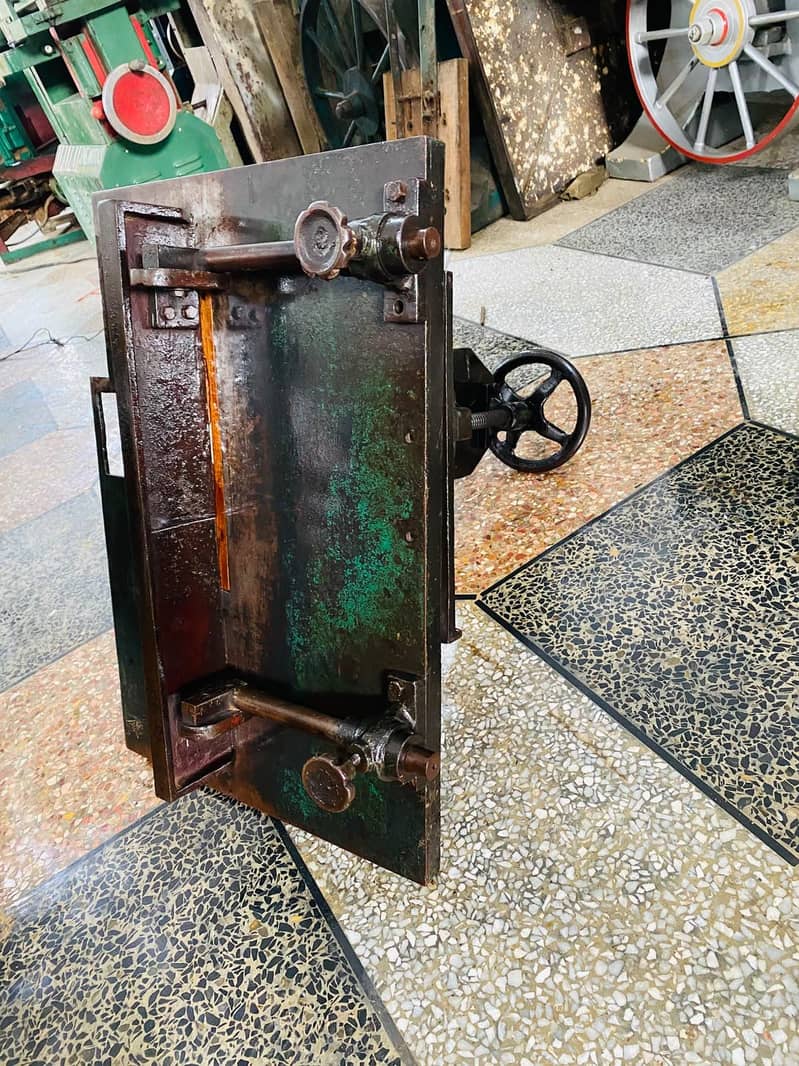 12" double machine 3