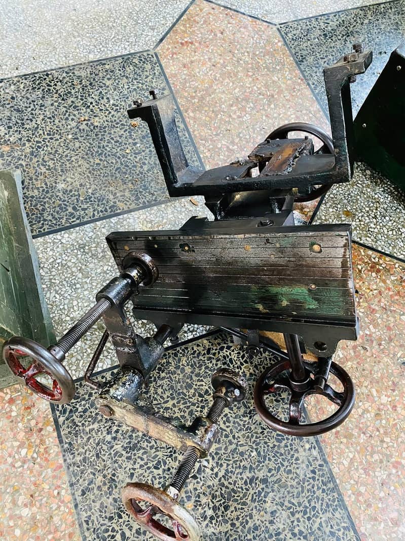 12" double machine 4