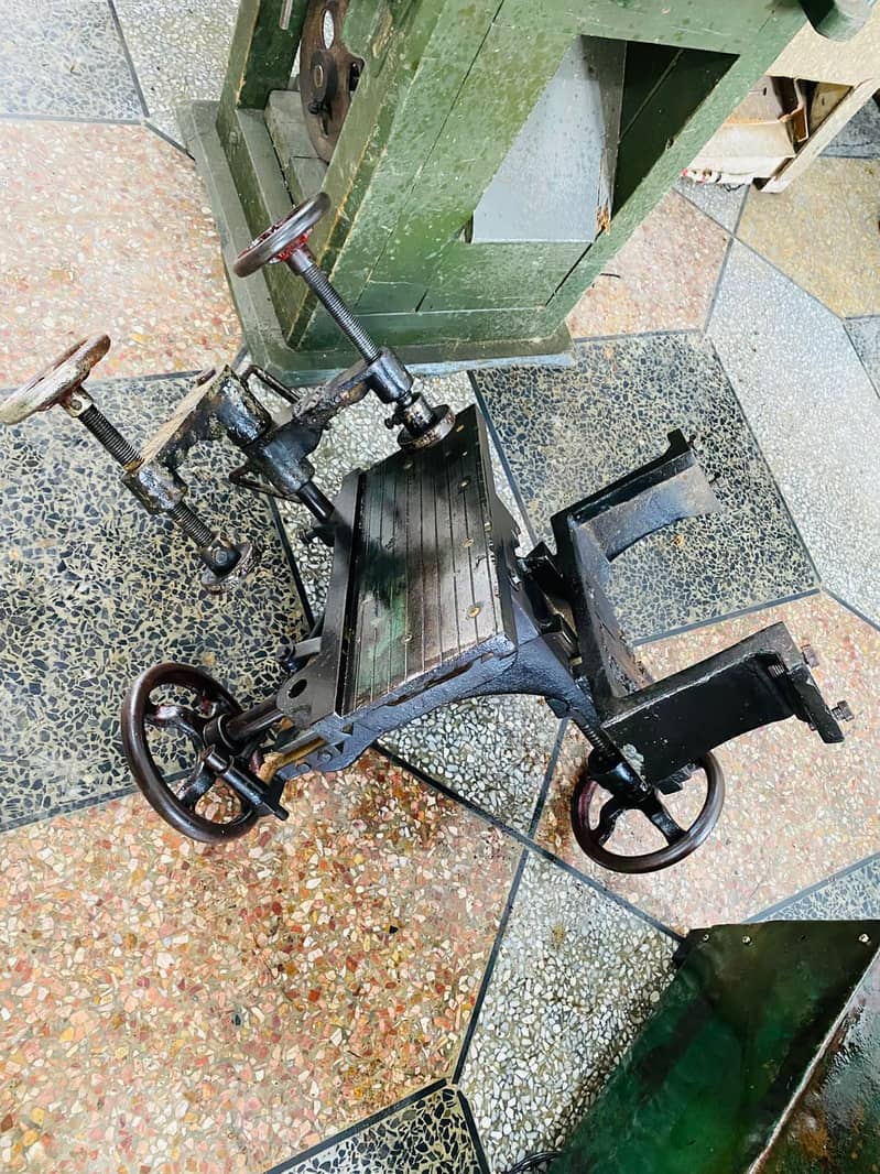 12" double machine 5