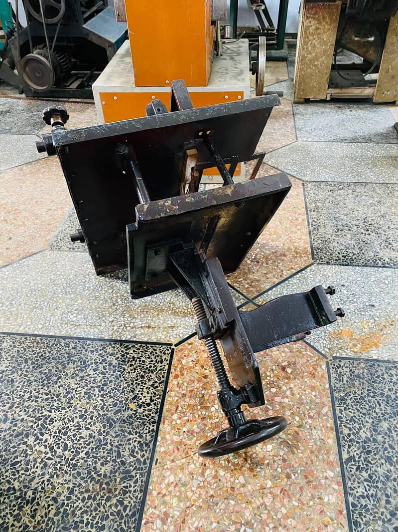 12" double machine 6