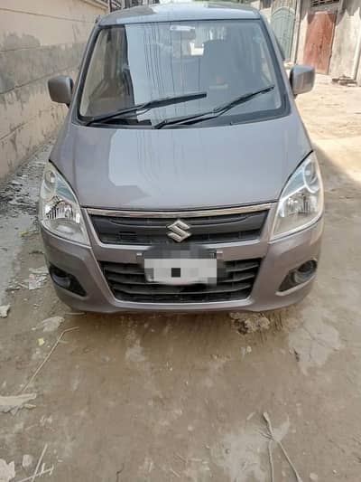 Suzuki Wagon R 2017
