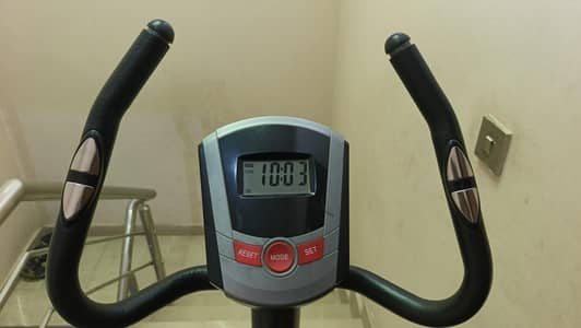 Exercise Cycle