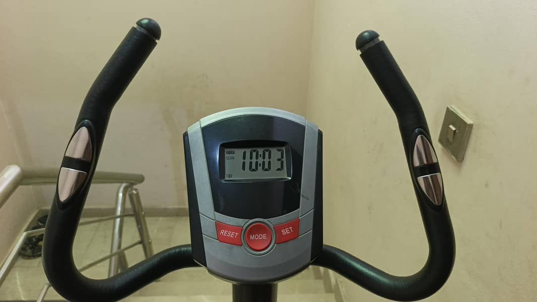 Exercise Cycle 0