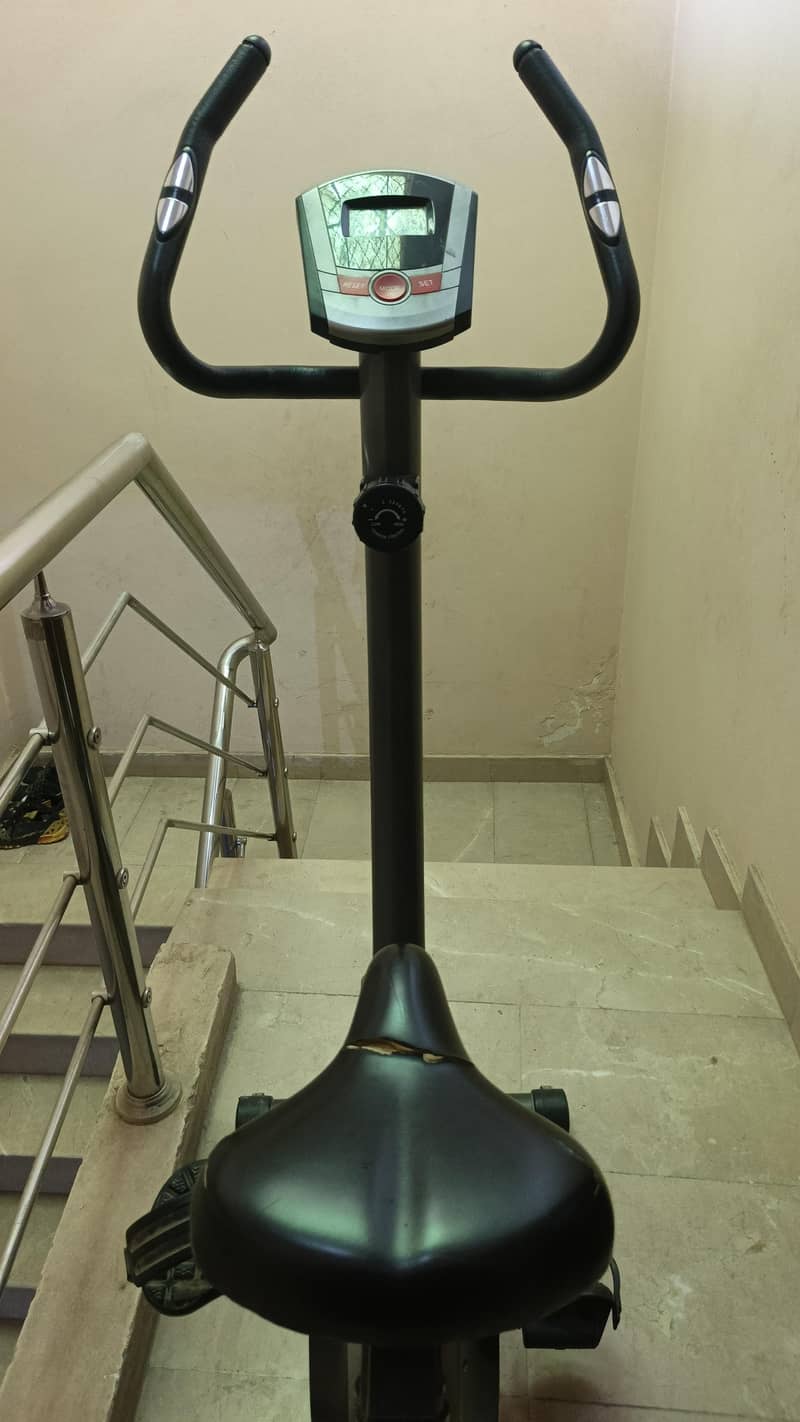 Exercise Cycle 1