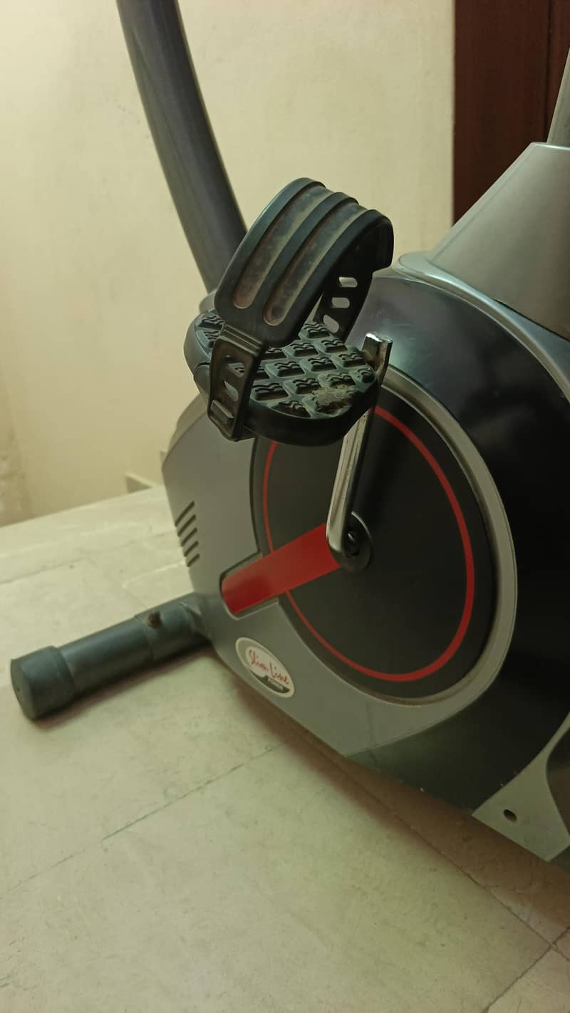 Exercise Cycle 2