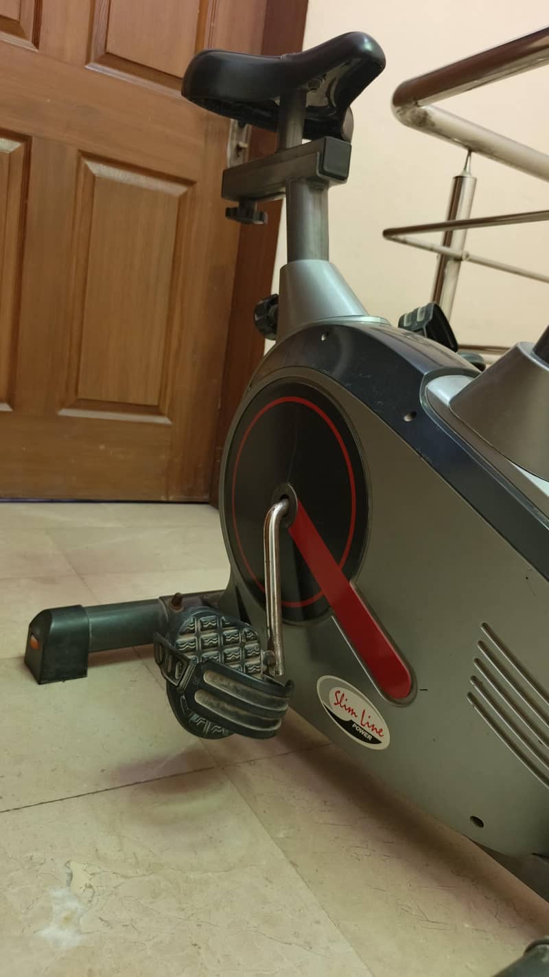 Exercise Cycle 3