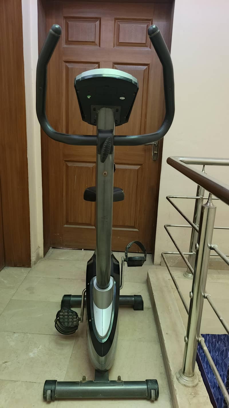 Exercise Cycle 5