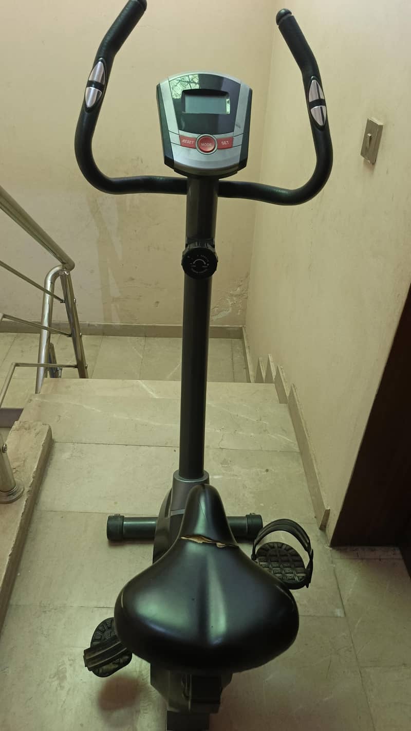 Exercise Cycle 6