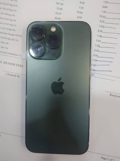 Apple iPhone 13 Pro